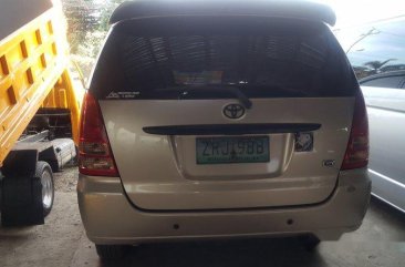 Well-kept Toyota Innova 2009 for sale