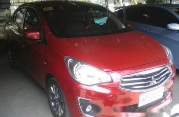 Well-kept Mitsubishi Mirage G4 2016 for sale