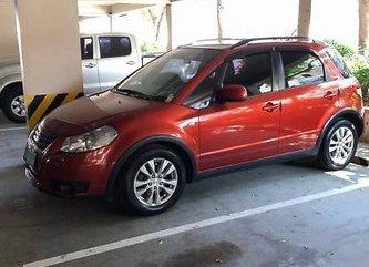 Well-maintained Suzuki SX4 2013 for sale