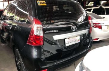 2016 Toyota Avanza 1.3 E Black Manual Transmission for sale