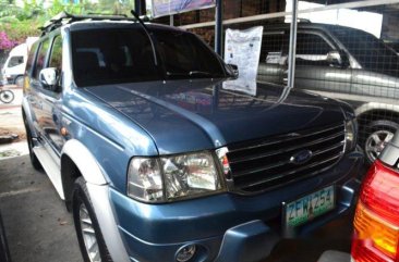 Well-kept Ford Everest 2006 for sale