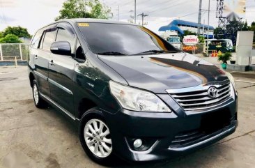 2014 Toyota Innova G Top of the Line for sale