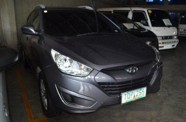 Well-kept Hyundai Tucson 2012 for sale