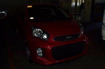 Well-maintained Kia Picanto 2016 for sale