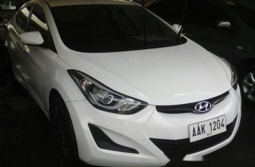 Well-maintained Hyundai Elantra 2014 for sale