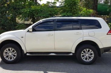 For sale Mitsubishi Montero GLX Automatic 2014