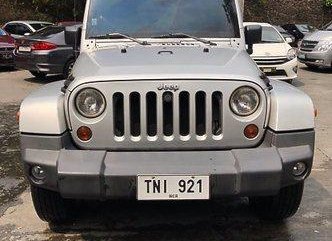 Well-maintained Jeep Rubicon 2011 for sale
