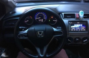 Honda City 2012 1.5E i-vtec Black For Sale 