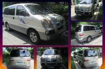 Hyundai Starex 2004 GRX for sale