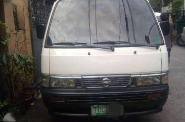 Nissan Urvan 2012 for sale