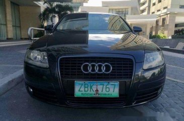 Well-kept Audi A6 2005 for sale
