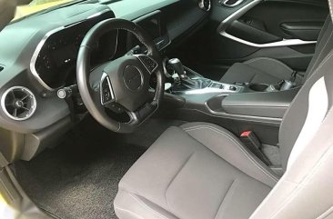 2016 Chevrolet Camaro for sale