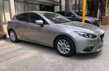 For sale 2016 Mazda 3V 1.5L, grey