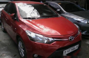 Well-kept Toyota Vios 2017 for sale