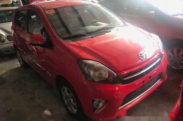 Well-kept Toyota Wigo 2017 for sale