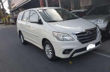 2015 Toyota Innova G for sale