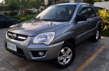 Kia Sportage CRDI AT 2010 for sale