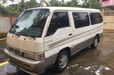 2005 Nissan Urvan Escapade for sale