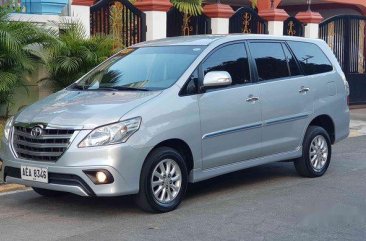 Well-kept Toyota Innova 2015 for sale