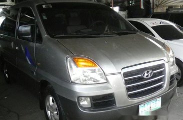 Well-kept Hyundai Starex 2007 for sale