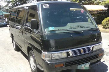 Well-maintained Nissan Urvan 2013 for sale