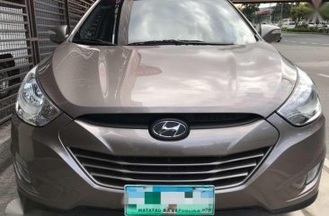 2011 Hyundai Tucson GLS Automatic for sale