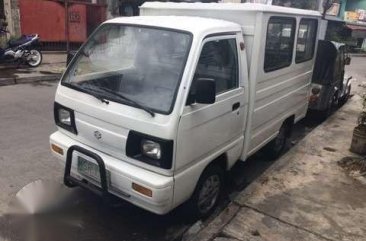For sale Suzuki Multicab F10 2001 model