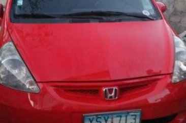 Honda Jazz 2005 matic local for sale