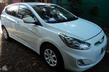 2014 Hyundai Accent Crdi Hatchback Manual Diesel for sale