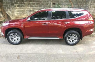 Mitsubishi Montero 2018 4x2 GLS Automatic Diesel for sale