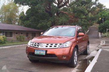 2006 Nissan Murano 3.5V6 24v AWD for sale