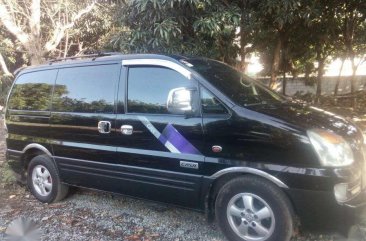 Hyundai Starex 2005 model rush sale