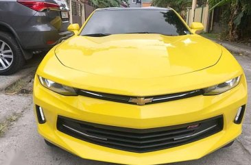 2016 Chevrolet Camaro for sale