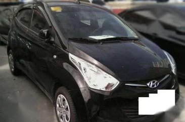 2017 Hyundai Eon GLX Manual Black For Sale 