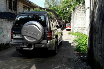 Mitsubishi Pajero 2000 for sale