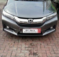 Well-kept Honda City 2017 for sale