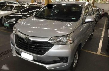 2016 Toyota Avanza E AT for sale