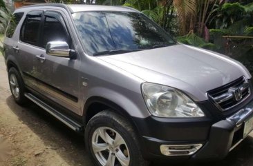 HONDA CRV 2003 FOR SALE