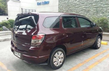 2013 Chevrolet Spin for sale