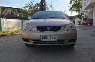 Well-kept Toyota Corolla Altis 2003 for sale