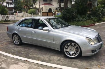 2007 Mercedes Benz E Class for sale