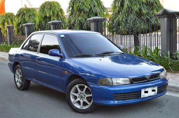 Mitsubishi LANCER GLXi AT 15in Mags 95 for sale