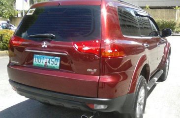 Well-maintained Mitsubishi Montero Sport 2013 for sale