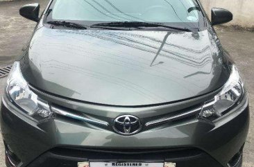 2017 Toyota Vios 1.3e AT for sale