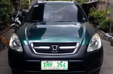 Honda Crv 2003 for sale