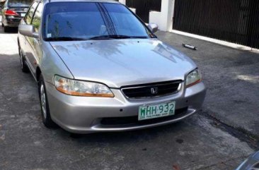 2001 Honda Accord Vtil Top of the Line For Sale 