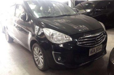 2014 Mitsubishi Mirage G4 GLS MT for sale