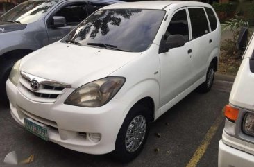 For sale Toyota Avanza J 1.3 engine