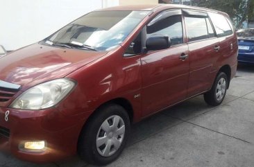 2010 Toyota Innova J for sale