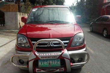 Mitsubishi Adventure 2011 for sale